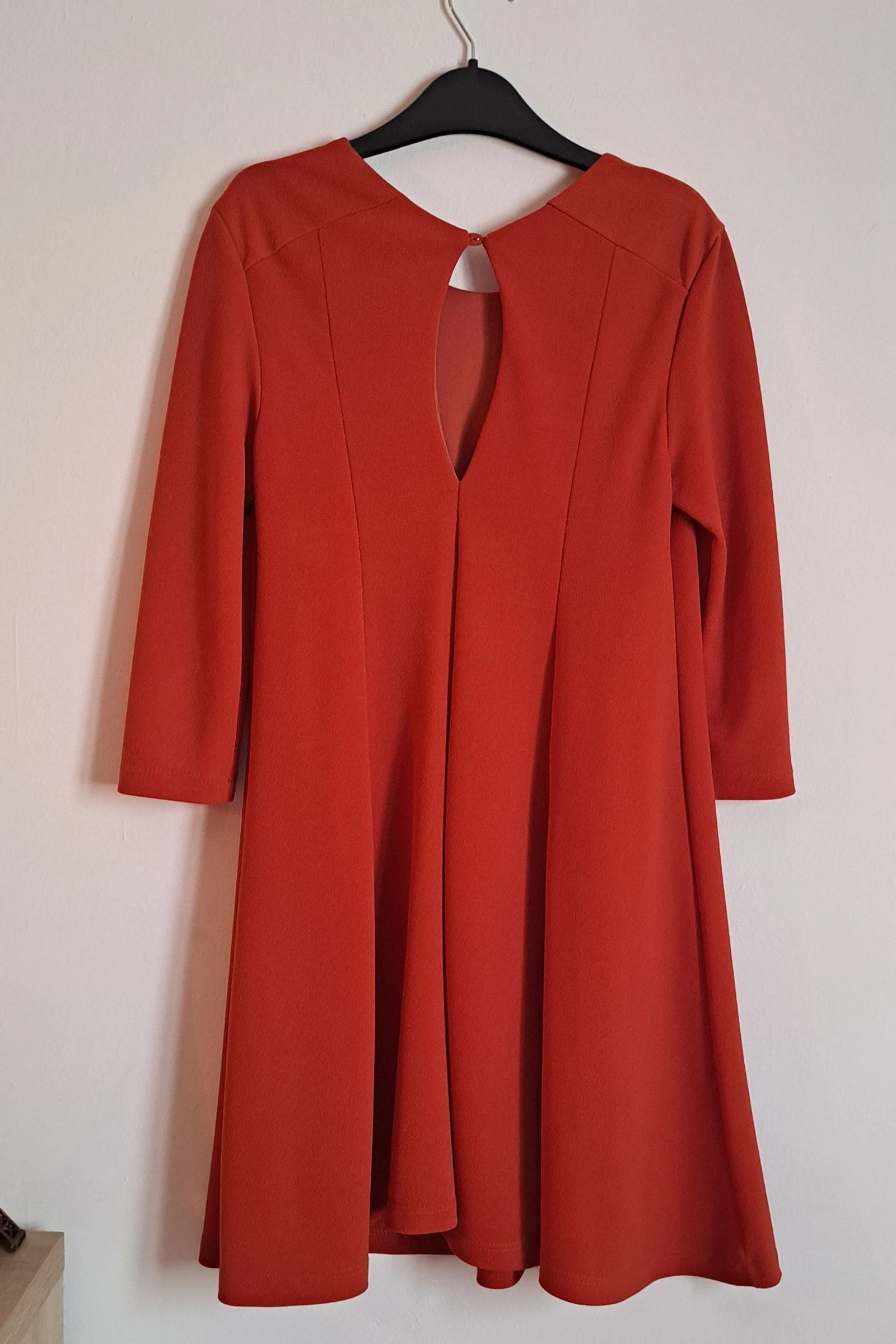 Vestido rojo corto – photo 4